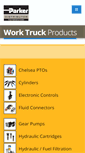 Mobile Screenshot of phtruck.com